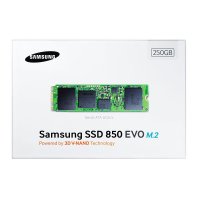 Samsung/三星 850 EVO 系列 M.2/NGFF 250G SSD 固态硬盘