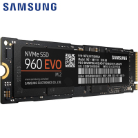 三星（SAMSUNG） 960 EVO 500G M.2 固态硬盘2280NGFF 台式机笔记本电脑SSD pcie接口