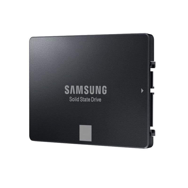 SAMSUNG/三星 750 EVO系列 500G 2.5英寸 SATA-3固态硬盘(MZ-750500B/CN)图片