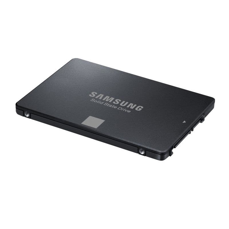 SAMSUNG/三星 750 EVO系列 500G 2.5英寸 SATA-3固态硬盘(MZ-750500B/CN)图片