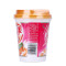 喜之郎 优乐美奶茶粉 多种口味 即溶速溶香滑奶茶杯装80g 草莓味