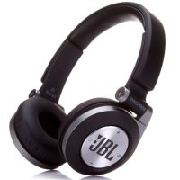 JBL E40BT 可折叠便携头戴式蓝牙耳机 无线 音乐耳麦 黑色 JBL 博雅影音专卖