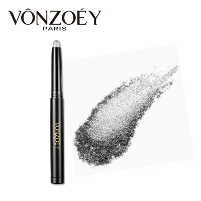 梵佐伊(vonzoey)3D立体防晕眼影笔(金棕色)1.4g