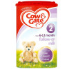 COW&GATE英国牛栏婴幼儿奶粉2段 900g 6-12个月 英国原装进口奶粉