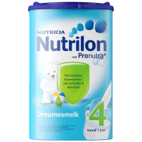 荷兰牛栏Nutrilon诺优能 4段婴幼儿奶粉800g 1-2岁 荷兰原装进口