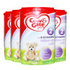 4罐装|COW&GATE英国牛栏婴幼儿奶粉2段（6-12个月）900g