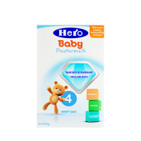 荷兰Hero Baby天赋力 4段700g 1-2岁 婴幼儿奶粉荷兰本土原装正品