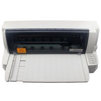 富士通 DPK800H 针式打印机(106列平推式) 大批量 票据 报表 出库单 发货单 快递单打印