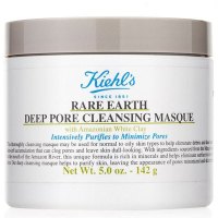 Kiehl's科颜氏深层清洁亚马孙白泥净致面膜 142g 美国直采