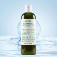 Kiehl's科颜氏 温和清爽黄瓜植物爽肤水 500ML 美国直采