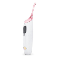 【美国苏宁直采】Philips/飞利浦 电动洗牙器冲牙器HX8332 粉色 喷气式洁牙器 牙齿美白仪