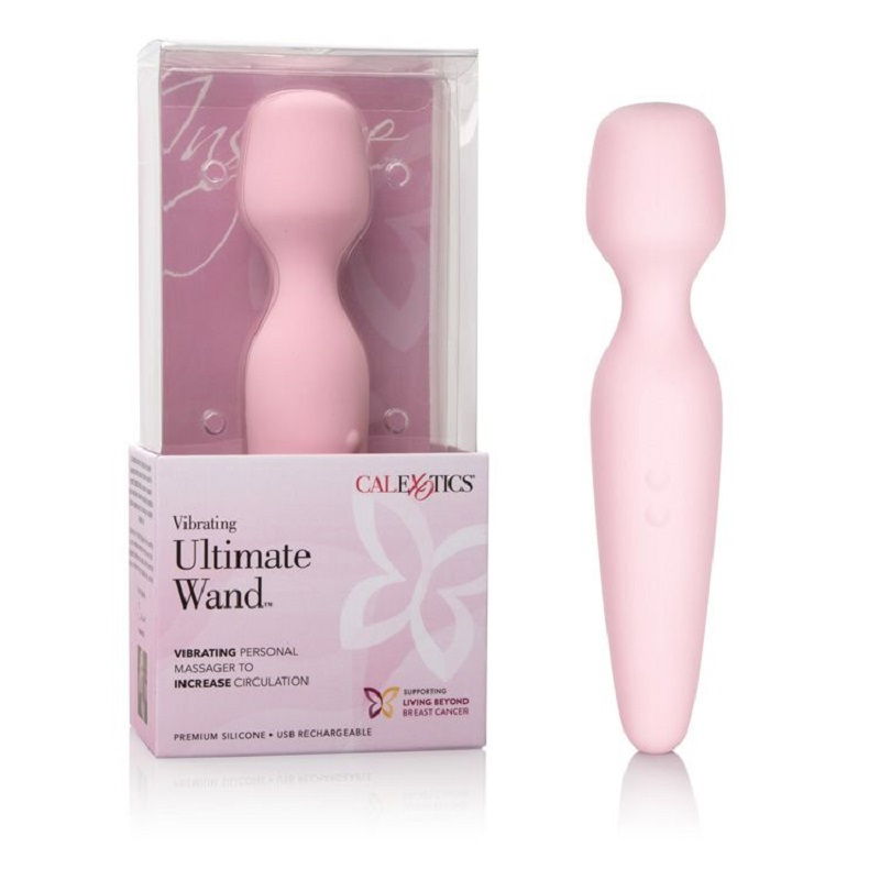 Inspire™ Vibrating Ultimate Wand 超级震动棒