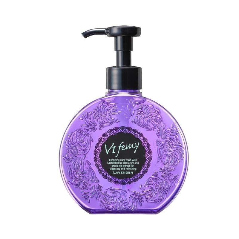 Kracie Vifemy 女性清洗剂护理液薰衣草200ml