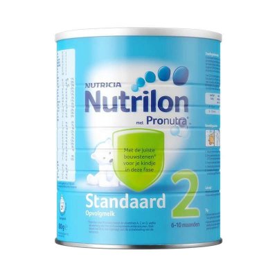 [满减]荷兰牛栏Nutrilon奶粉 2段 800g 铁罐装 原装进口奶粉