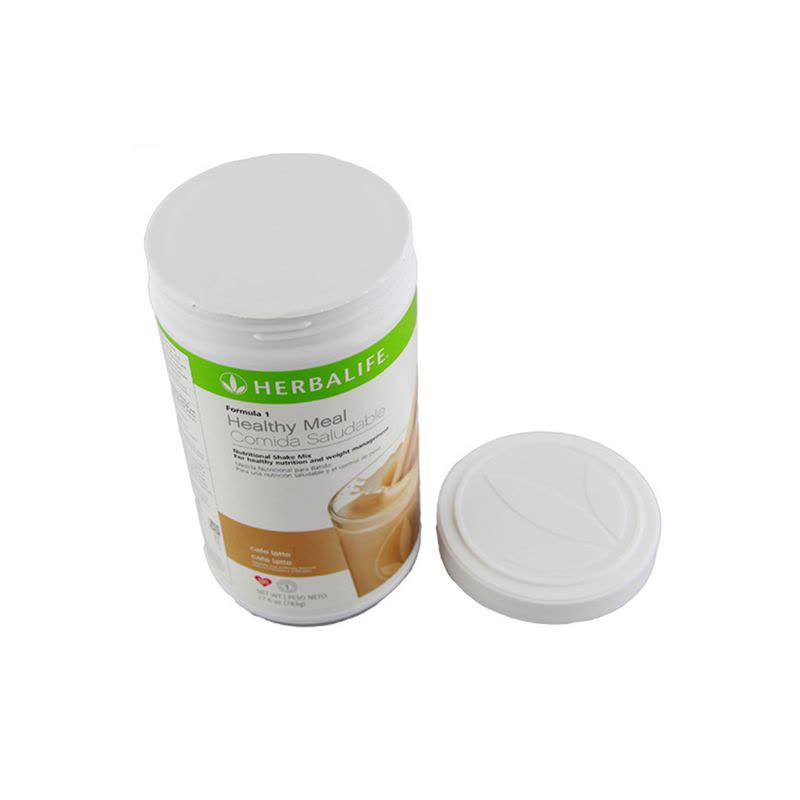 Herbalife美国康宝莱 奶昔快速减重混合代餐奶昔 咖啡味780g/罐图片