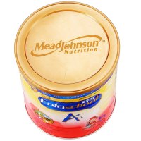 港版美赞臣 MeadJohnson 新版 安学健A+ 5段儿童成长奶粉 (6-12岁) 900克装