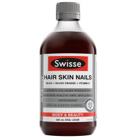 Swisse 护发护肤护甲口服液 支持胶原蛋白生成 500毫升/瓶 【品牌直采】
