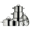 德国原装WMF福腾宝/锅Provence Plus/0721056380（5件套）不锈钢汤锅炖锅煮锅奶锅