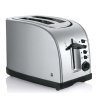 德国WMF福腾宝 stelio系列烤面包机 不锈钢易清洗 快速烤馍片 加热;烘烤0414010012