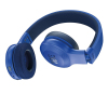 JBL E45BT头戴式无线蓝牙耳机游戏音乐折叠便携HIFI重低音耳麦 蓝色