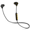 JBL Under Armour 1.5升级版 专业运动无线蓝牙耳机 入耳式手机无线耳机 库里特别版 黑/黄色