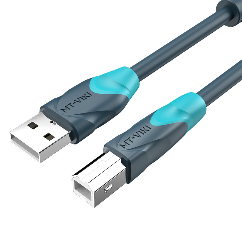 MT-VIKI 迈拓维矩 usb延长线 usb打印线 usb对录线 2.0高速USB加长1.5/3/5/10米高清大图