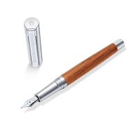 施德楼(STAEDTLER) PREMIUM 钢笔 Lignum F尖