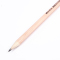晨光文具木杆铅笔HB/2H/2B六角形儿童考试铅笔50支装AWP30411