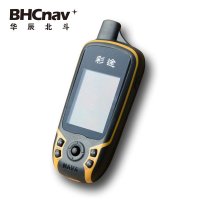 彩途F32 户外手持机GPS定位仪 测经纬度 海拔 探险录像规划 支持航拍图