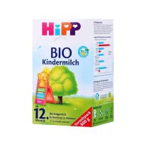 德国喜宝Hipp德国喜宝奶粉Bio有机1+段(1岁以上)800g【海外原装进口】