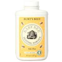 美国小蜜蜂（Burt's Bees）婴儿宝宝爽身粉美国进口直邮127g
