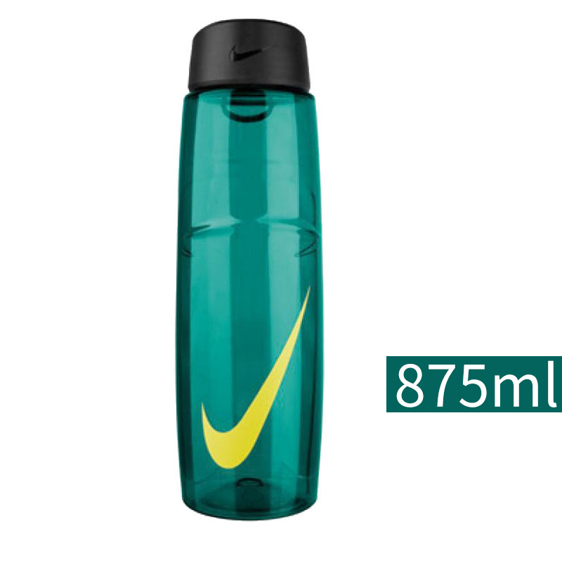 NIKE/耐克 新款水杯 塑料水壶运动水壶 无吸管便携防漏水杯 不保温 0.6 L 共聚聚酯；丙纶；硅胶；不锈钢