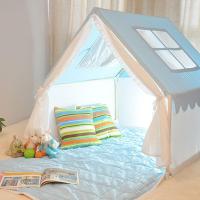 爱升室内儿童宝宝玩具游戏帐篷 小睡屋 小型号