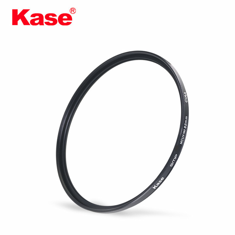 卡色（Kase）55mm MC UV II 二代钢化防水防污防霉 高清三防 多膜滤镜 镜头UV保护镜