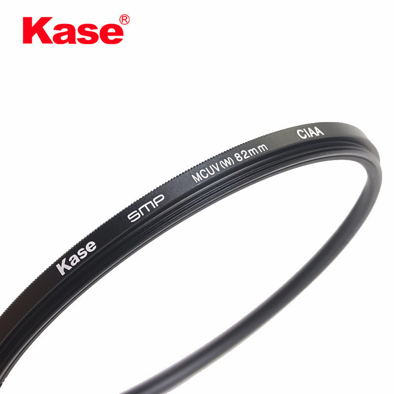 卡色（Kase）55mm MC UV II 二代钢化防水防污防霉 高清三防 多膜滤镜 镜头UV保护镜