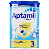英国Aptamil爱他美原装进口婴幼儿配方奶粉3段900g1-2岁