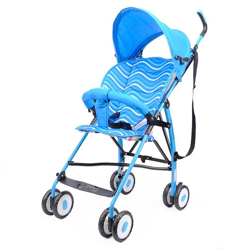 宝宝好605轻便折叠婴儿推车儿童轻便型简易伞车轻便手推车