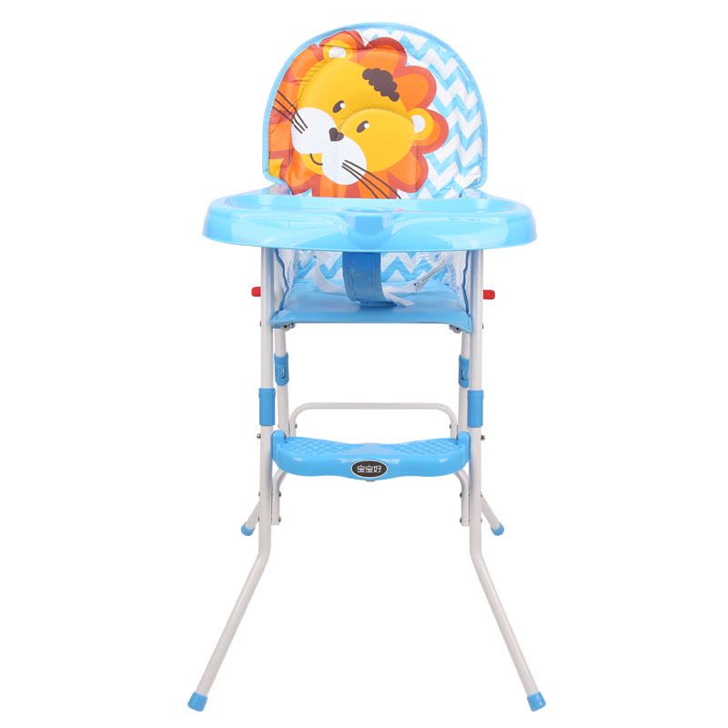 宝宝好婴儿餐椅可折叠便携多功能可调节儿童餐椅宝宝吃饭餐椅婴儿桌椅图片