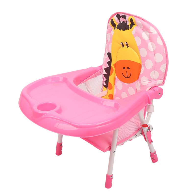 宝宝好婴儿餐椅可折叠便携多功能可调节儿童餐椅宝宝吃饭餐椅婴儿桌椅图片