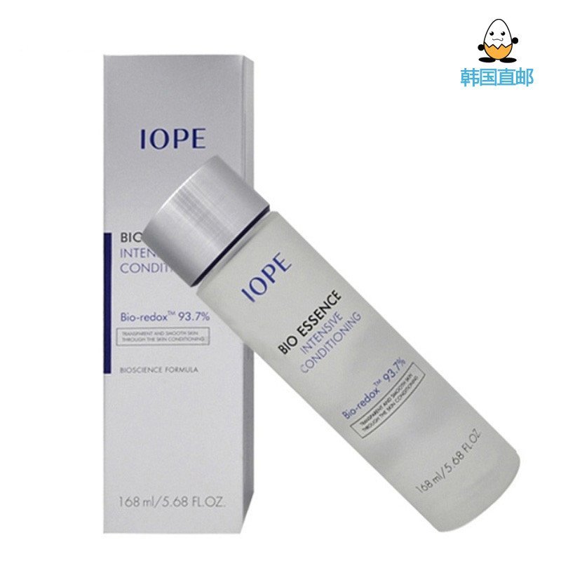 [鸡蛋城] IOPE/亦博生物深层调理精华液 168ml 神仙水 BIO ESSENCE