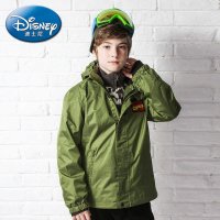 迪士尼正品 迪士尼漫威酷炫超人 漫威男童酷炫超人冲锋衣外套