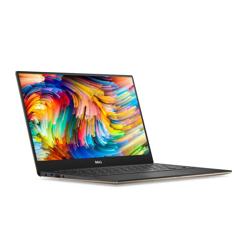 Dell/戴尔 XPS13系列 XPS13-9360-1605G 无忌金微边框轻薄本预订图片