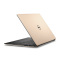 Dell/戴尔 XPS13 XPS13-9360-1609 13.3英寸微边框笔记本 金色 预订