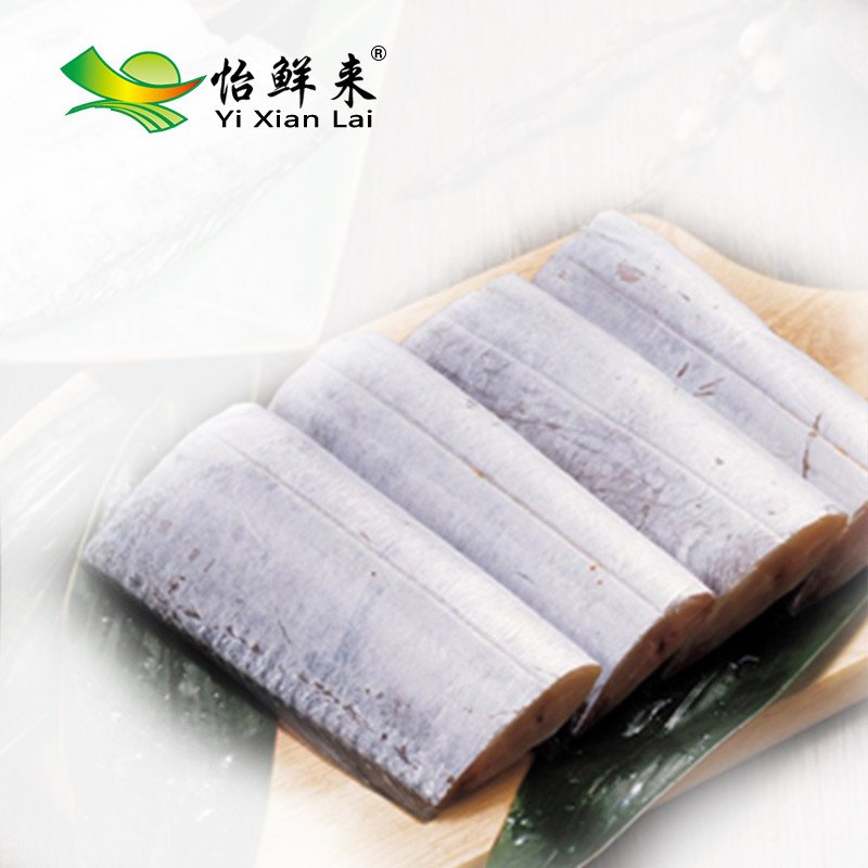 怡鲜来 东海冰鲜带鱼段500g 刺少肉厚 新鲜海鲜水产 去肠去头后净重400g