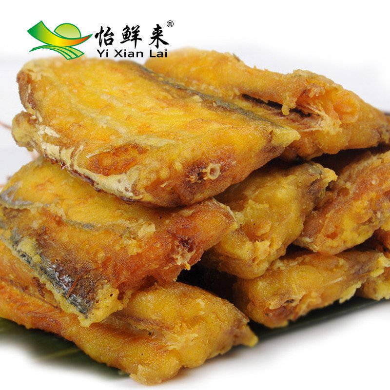 怡鲜来 东海冰鲜带鱼段500g 刺少肉厚 新鲜海鲜水产 去肠去头后净重400g