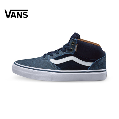 Vans/范斯秋季蓝色/男款运动鞋滑板鞋|VN000ZDLK1H