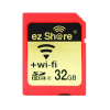 易享派(ez Share)WiFi SD卡 32G 第三代 SDHC Class10 WIFI无线传输