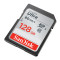 闪迪(SanDisk)128GB 读速80MB/s 高速SDXC UHS-I相机/摄像机 存储卡 Class10 SD卡