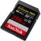 闪迪(SanDisk)256GB 读速95MB/s 写速90MB/s 高速SDXC UHS-I存储卡U3 4K SD卡