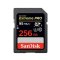 闪迪(SanDisk)256GB 读速95MB/s 写速90MB/s 高速SDXC UHS-I存储卡U3 4K SD卡